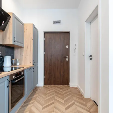 Apartmán Industrial In