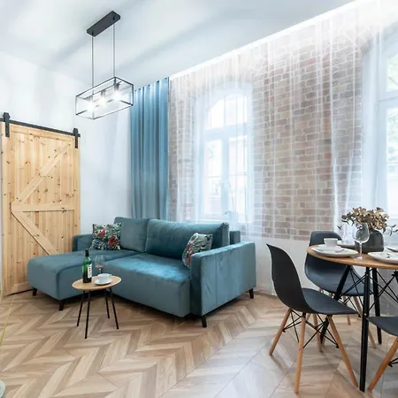 Apartmán Industrial In