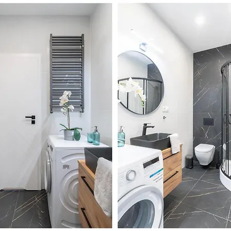 Industrial In Apartmán *