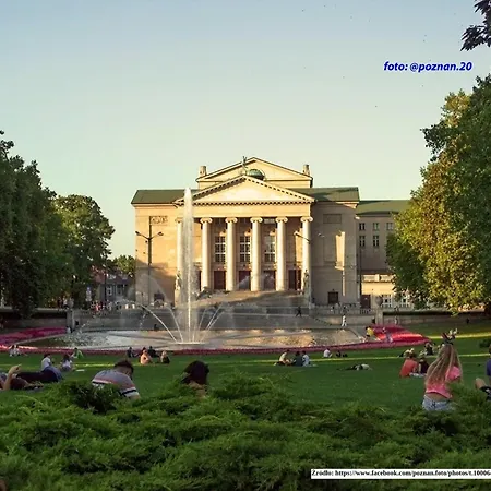 Industrial In Apartament Poznań