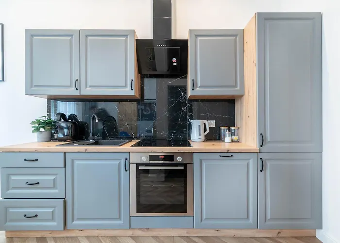 Industrial In Apartament