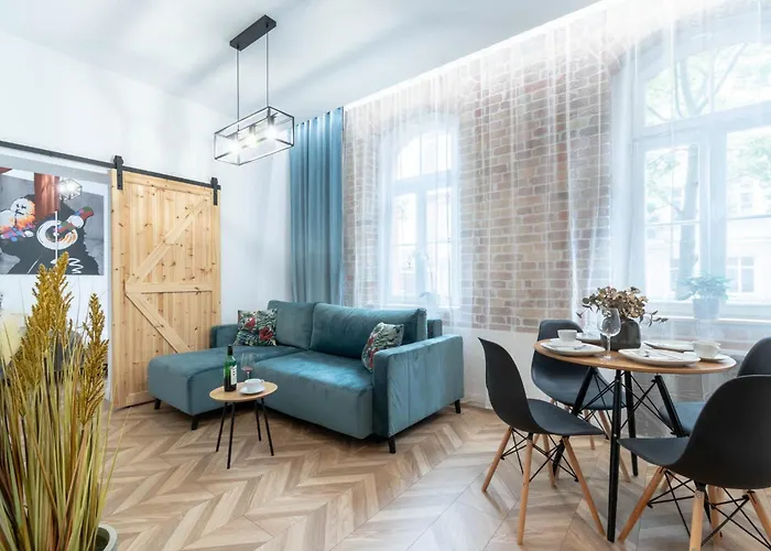 Apartament Industrial In