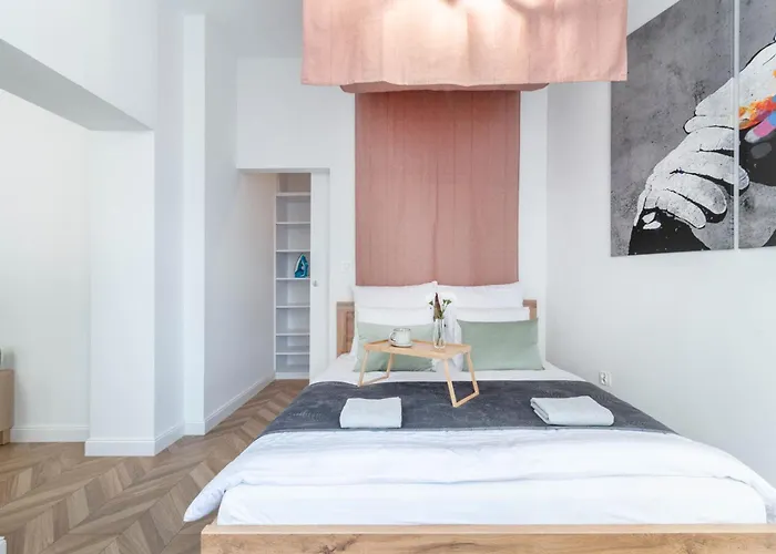 Industrial In Apartament *