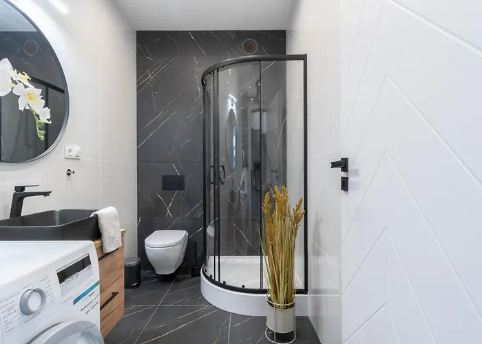 Industrial In Apartament *