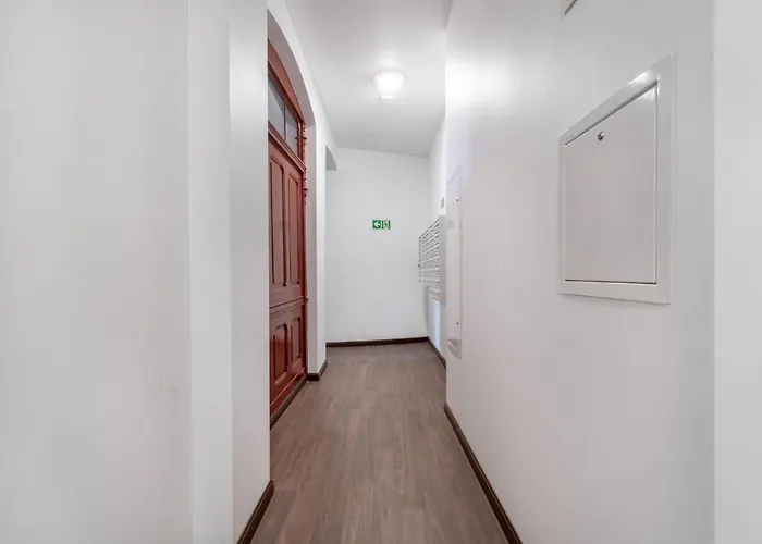 Industrial In Apartament Poznań