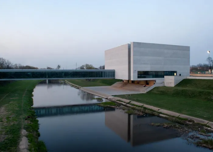 Industrial In Apartament *