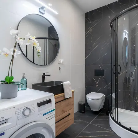 Daire Industrial In Poznan