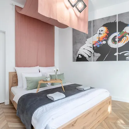 Industrial In Daire Poznan