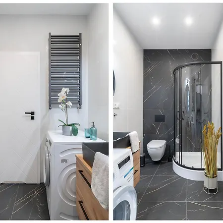 Daire Industrial In Poznan