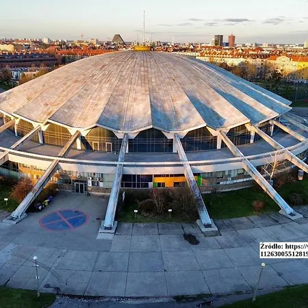 Industrial In Poznan