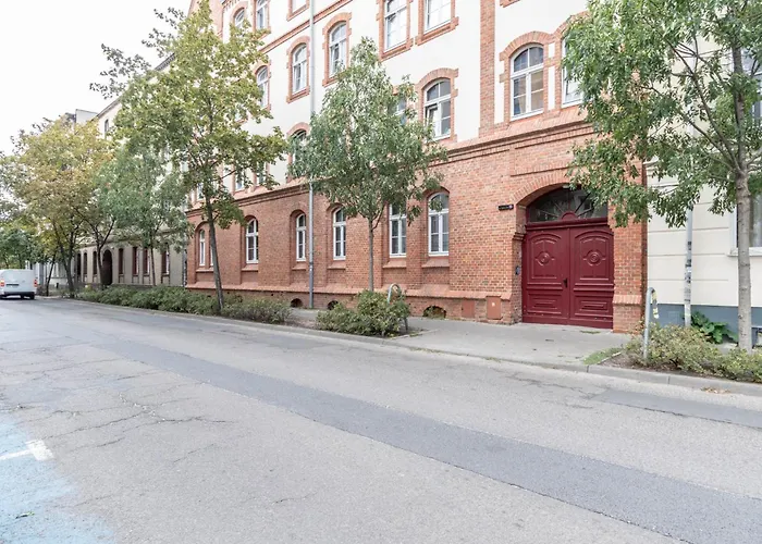 Industrial In Appartement