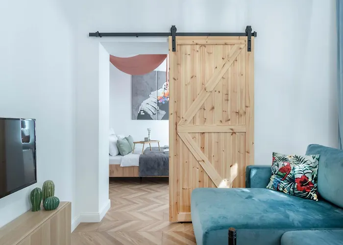 Industrial In Poznań