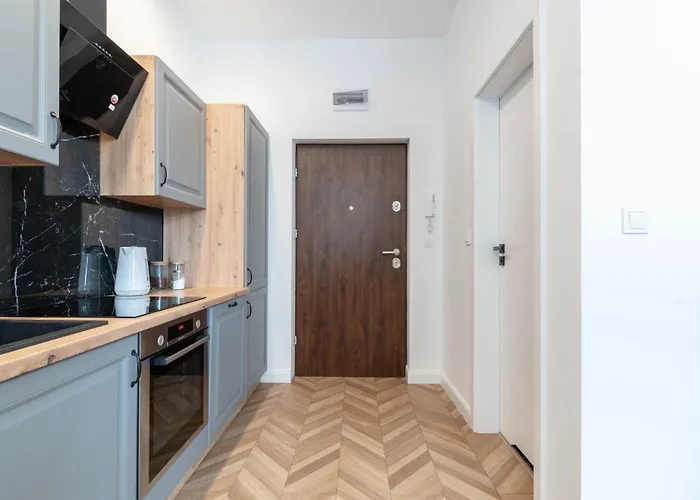 Appartement Industrial In