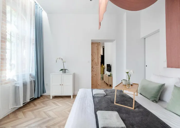 Industrial In Poznań