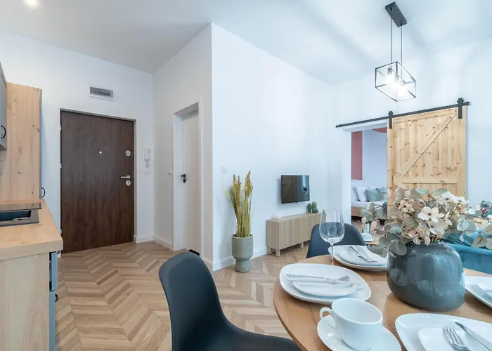 Industrial In Appartement *