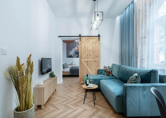 Industrial In Poznań