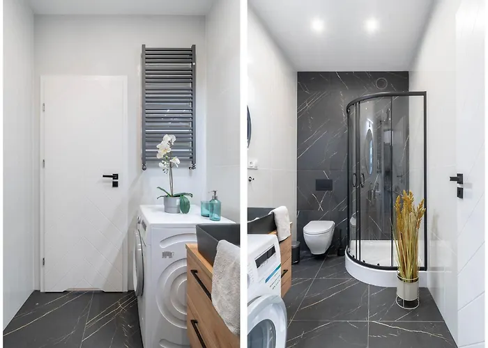 Appartement Industrial In Poznań