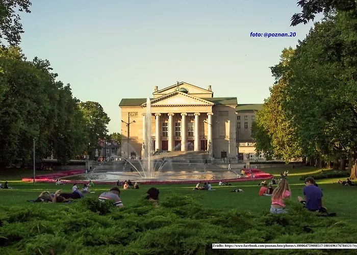 Industrial In Appartement Poznań